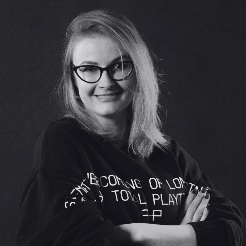 Nikola Foktová: Acts Not Ads - Jak na nápady, co mění svět